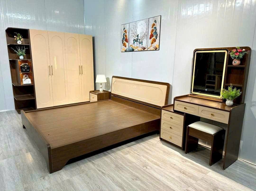 nội thất nhựa 