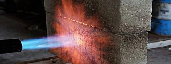 vật liệu chống cháy 