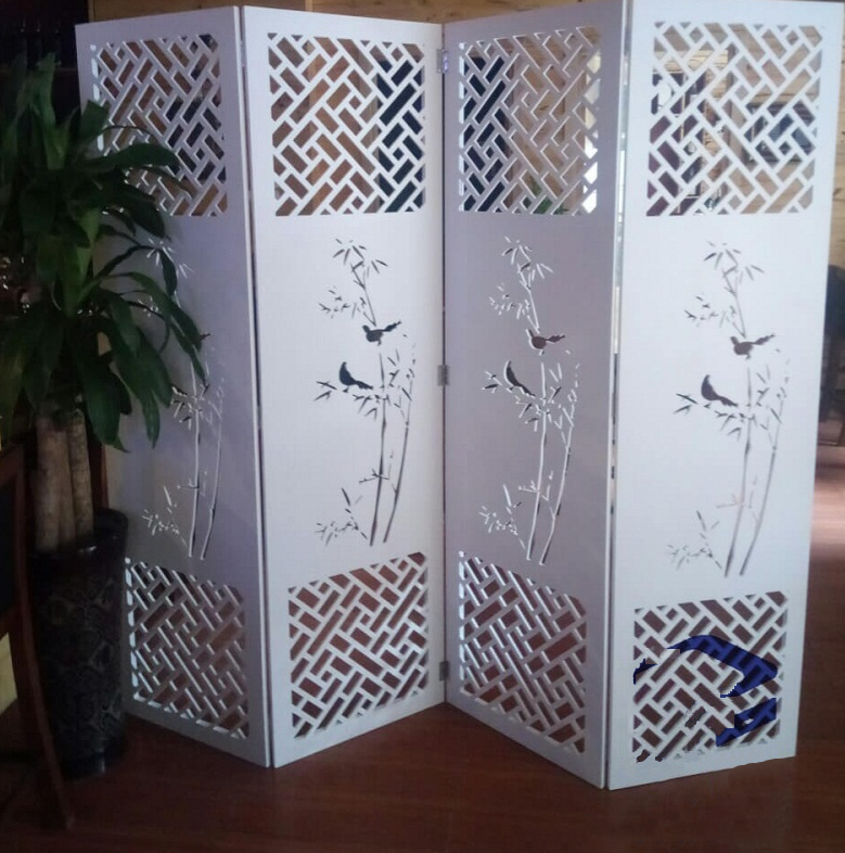 vách nhựa nano 