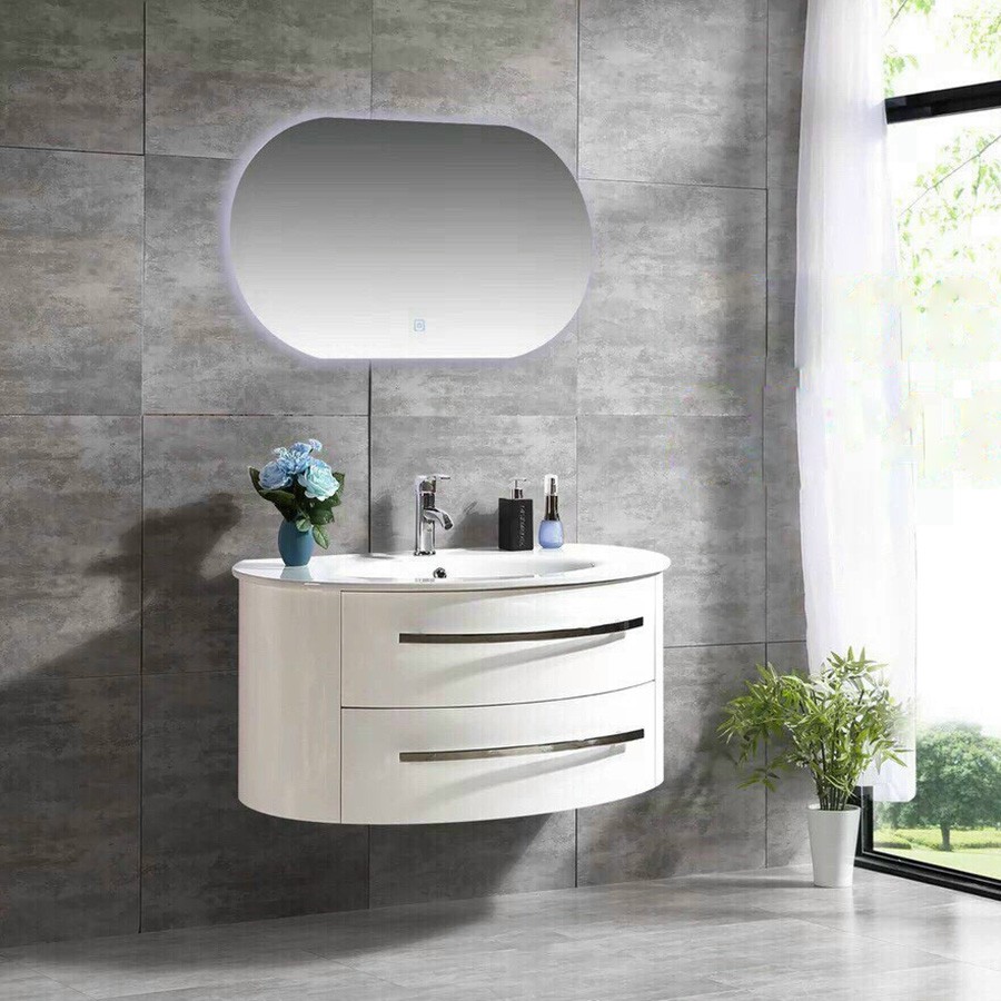 tủ lavabo nhựa 