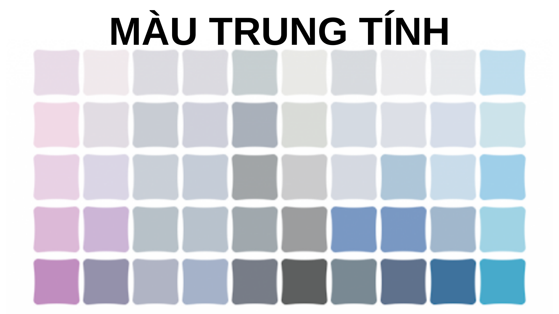 màu phòng tắm