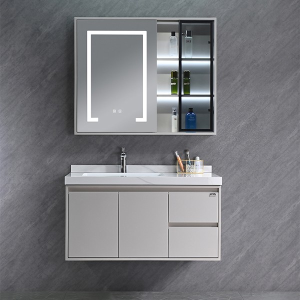 tủ nhựa lavabo 