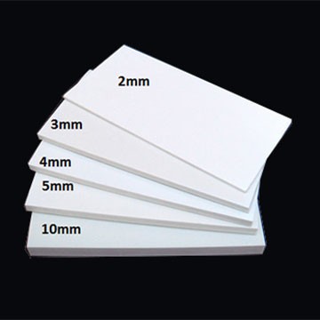 độ dày tấm formex