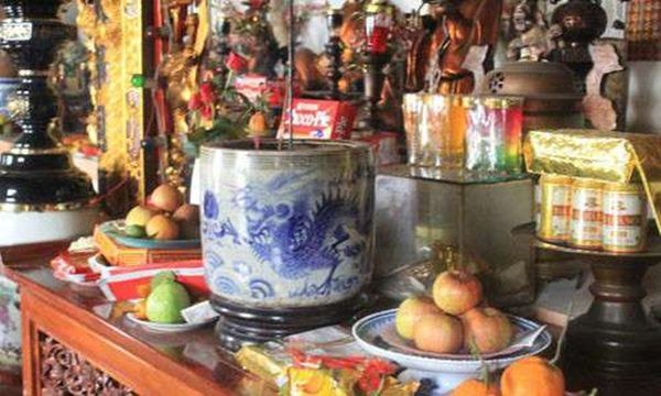 bát hương 