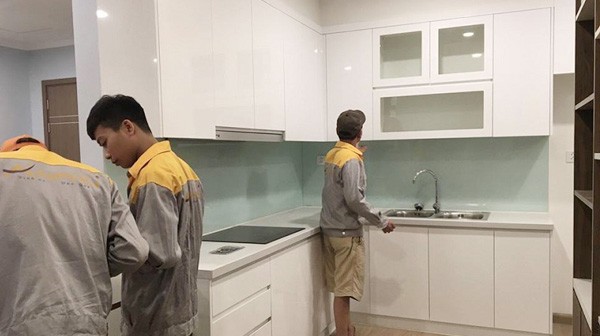 tủ bếp nhựa nội thất nhựa zukoplast đại phát hoàng hà