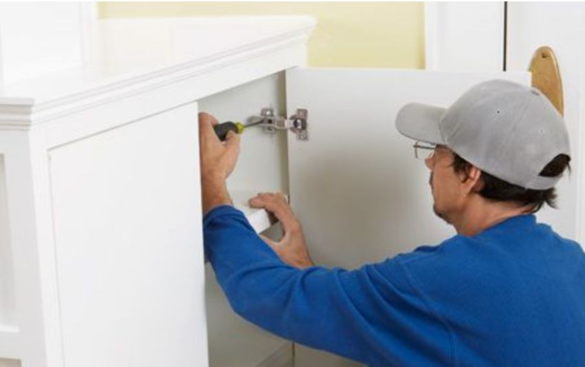 tủ bếp nhựa bảo quản sửa chữa nội thất nhựa đại phát hoàng hà