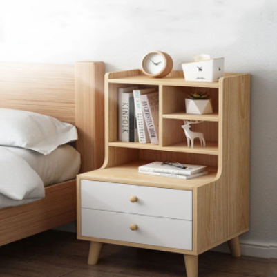 Táp đầu giường nhựa
