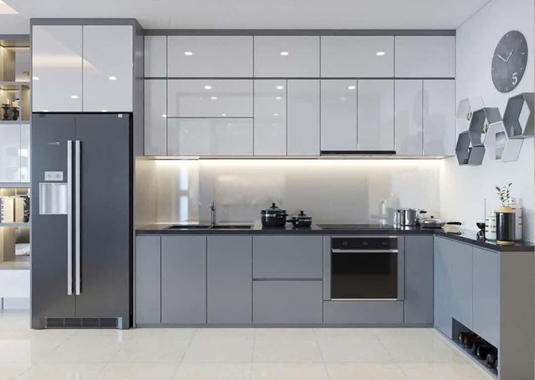 tủ bếp nhựa nội thất nhựa zukoplast đại phát hoàng hà