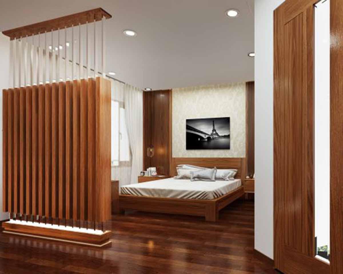 vách ngăn nhựa nội thất nhựa