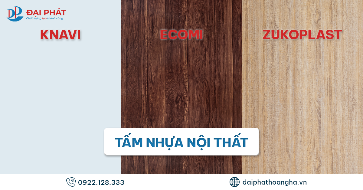 đồ nội thất nhựa 