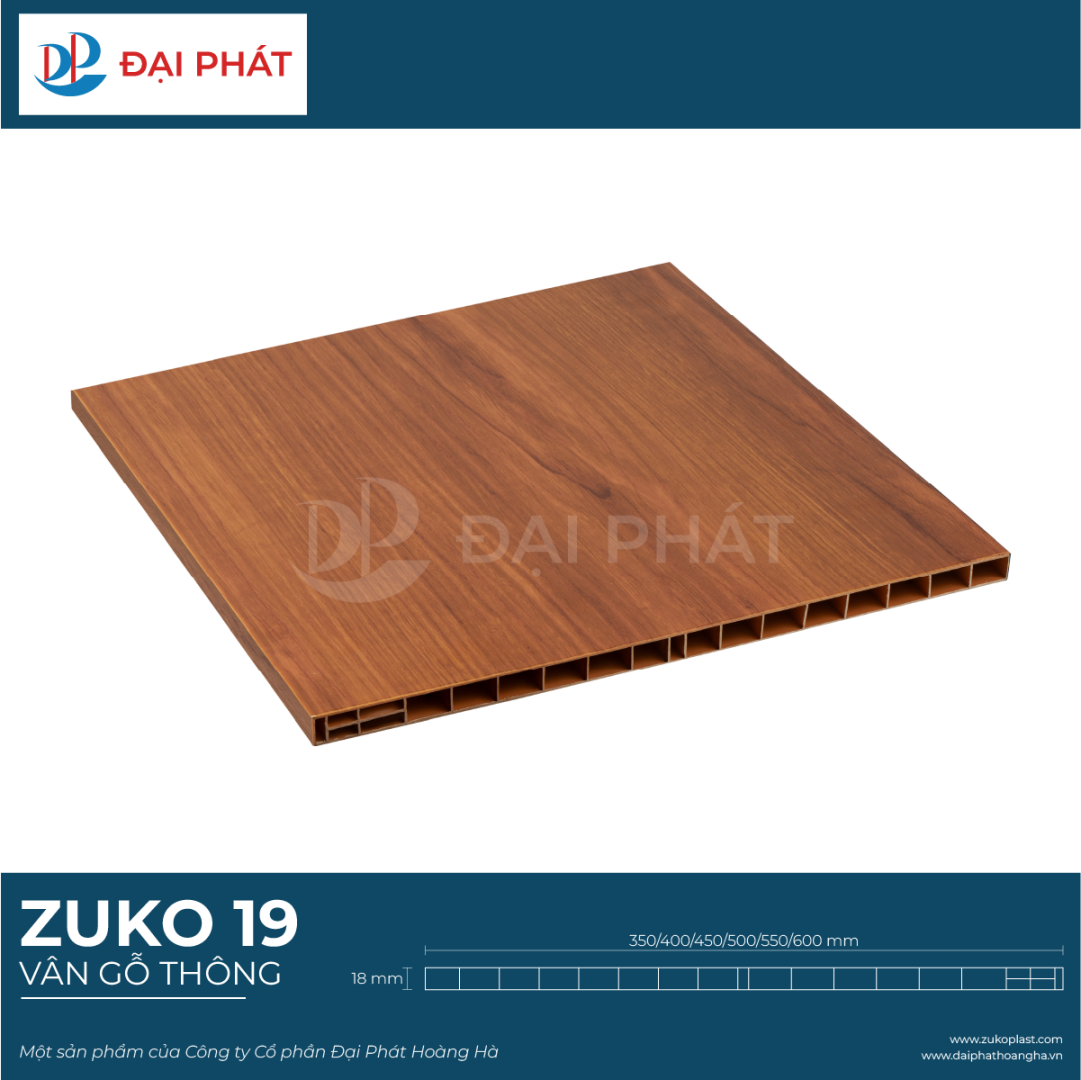 tấm nhựa nội thất vân gỗ thông