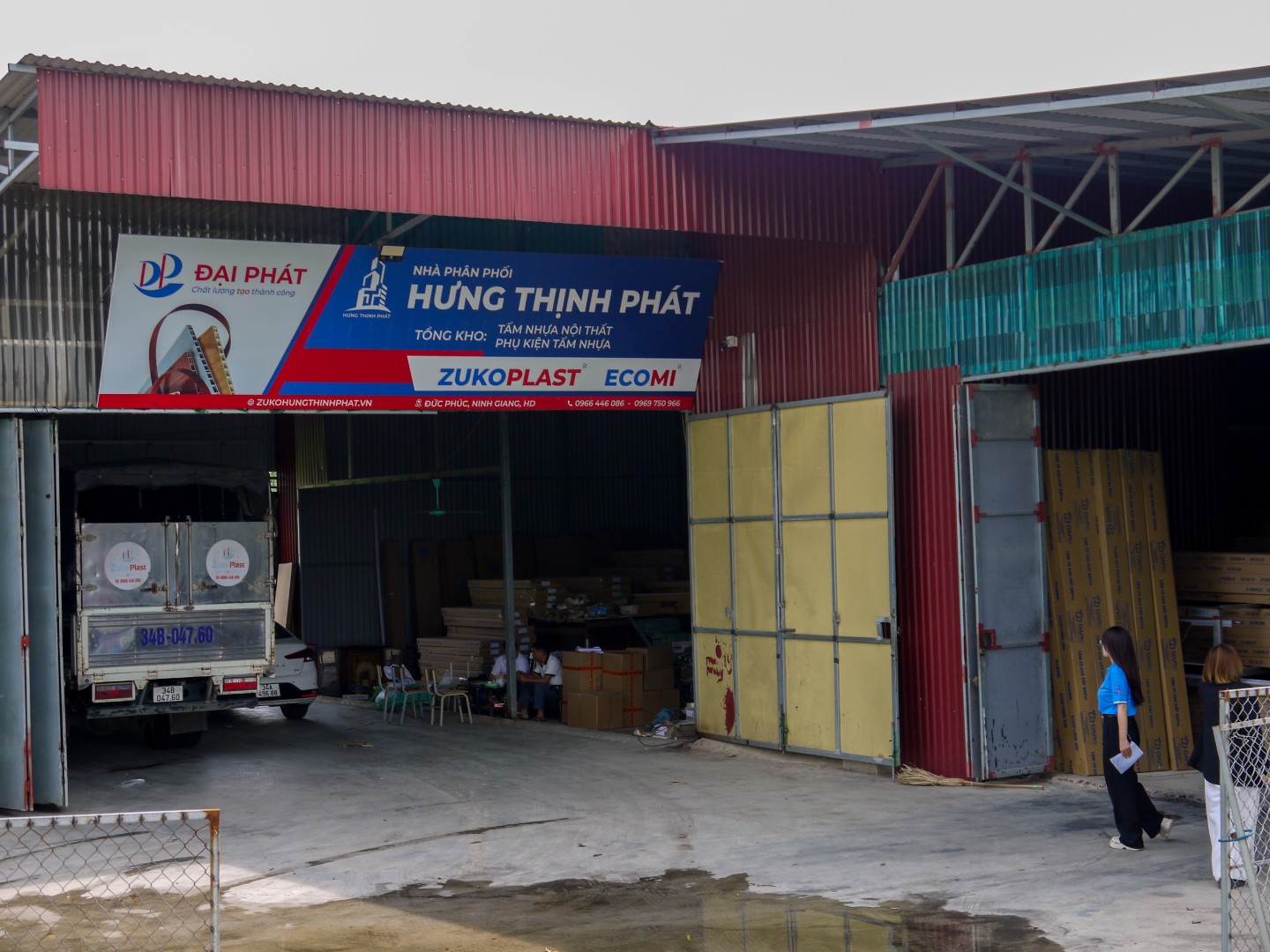 Hưng thịnh phát