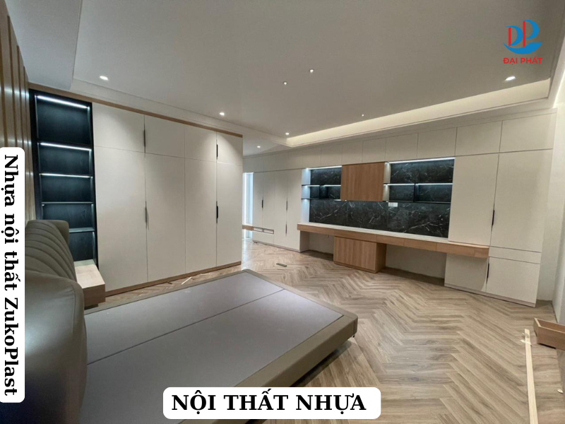 nội thất nhựa 
