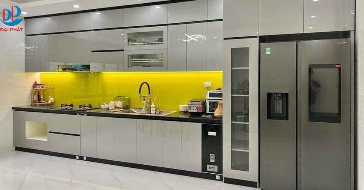 tủ bếp nhựa cao cấp zukoplast 