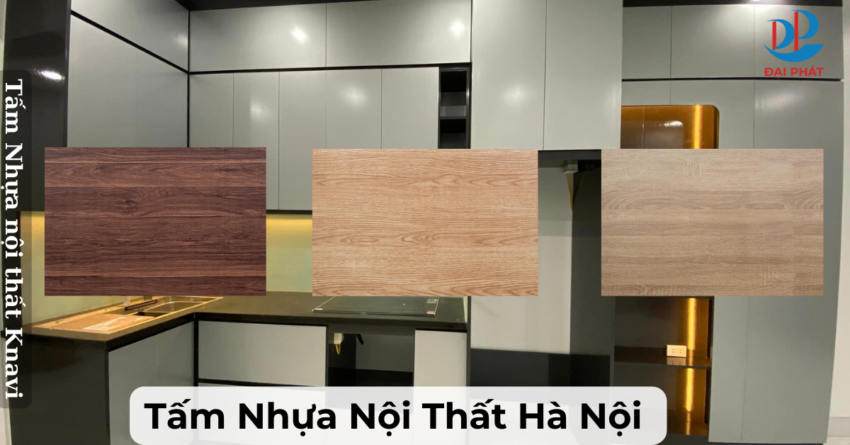 bảng màu tấm nhựa nội thất knavi 