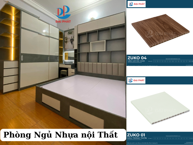 nội thất nhựa 