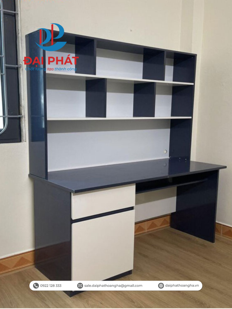 bàn học nhựa 