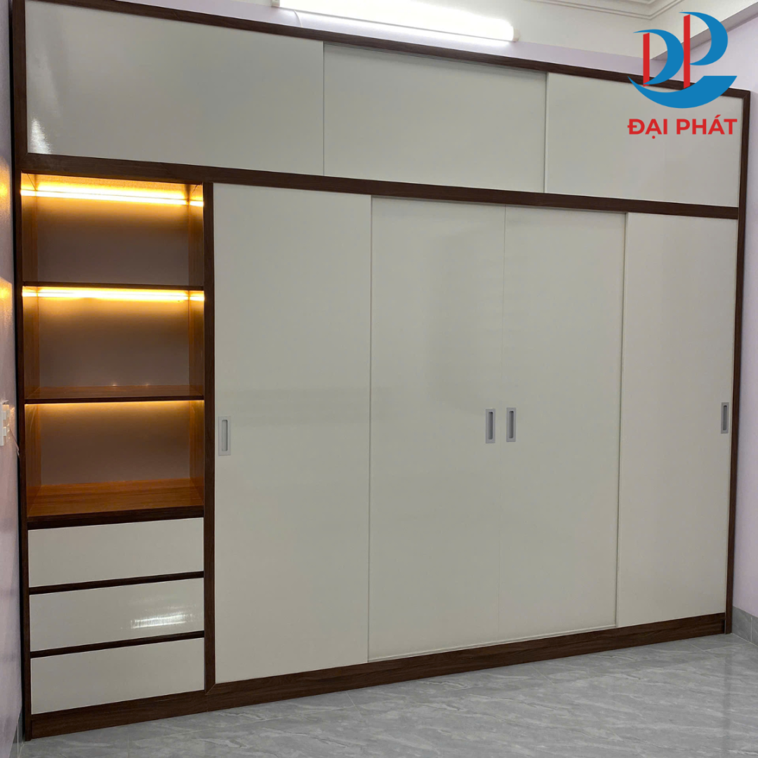phòng ngủ hiện đại tấm nhựa zukoplast 