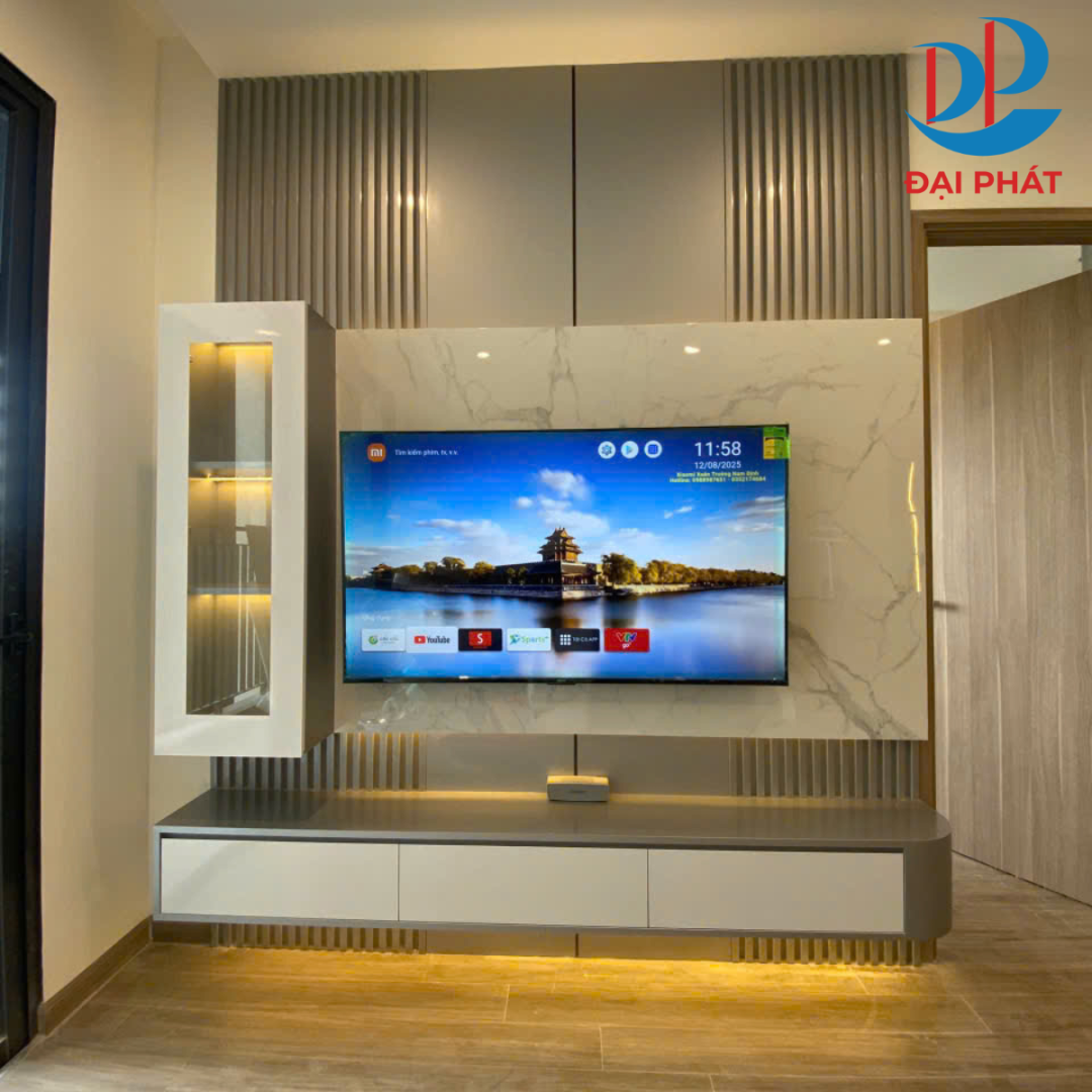 thiết kế nội thất chung cư zukoplast 