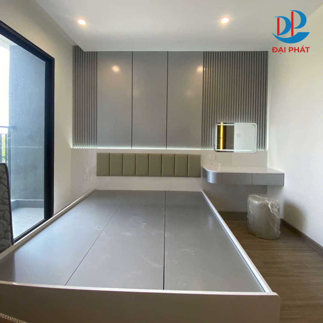 thiết kế nội thất chung cư zukoplast 