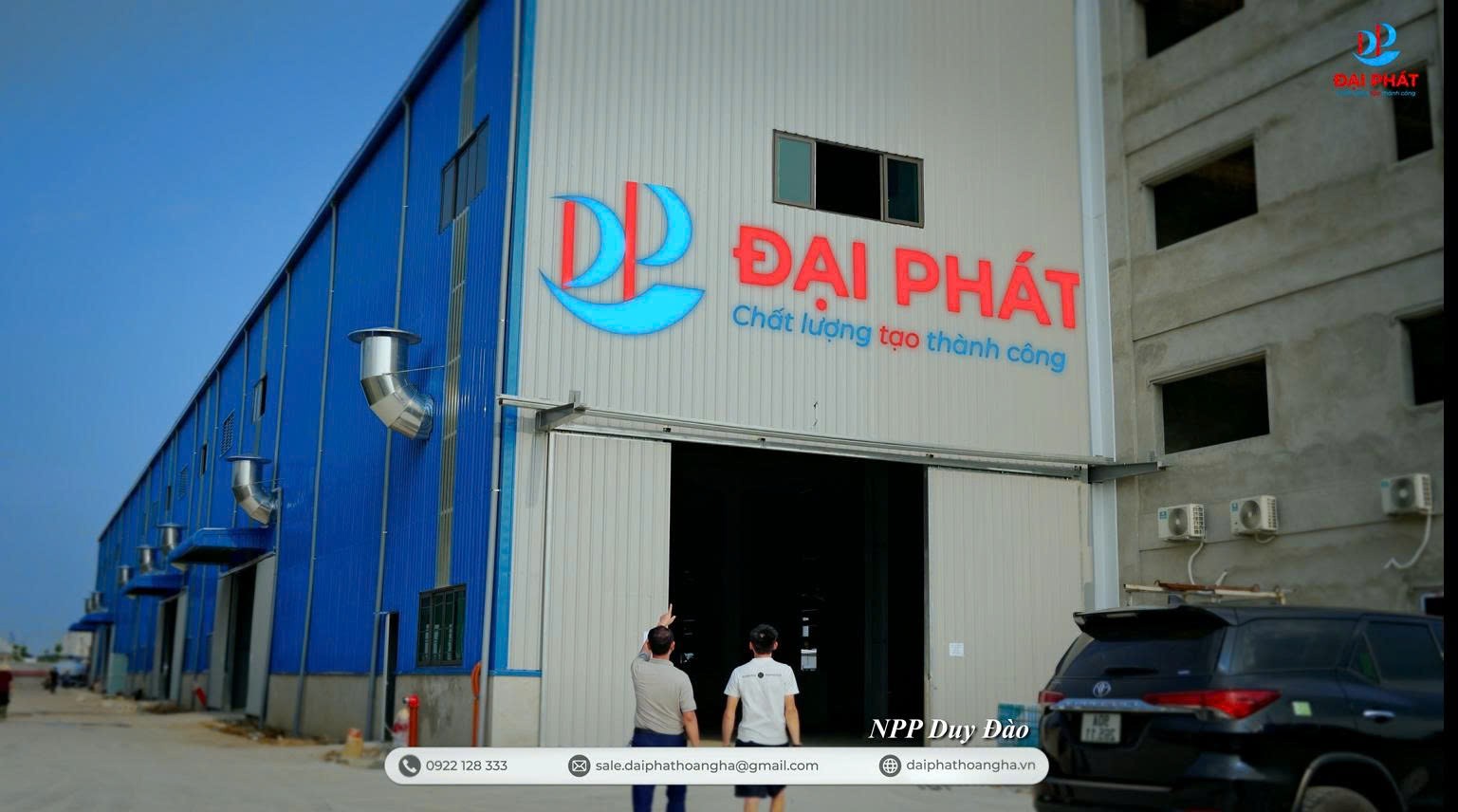 gắn kết nhà phân phối cùng đại phát hoàng hà 