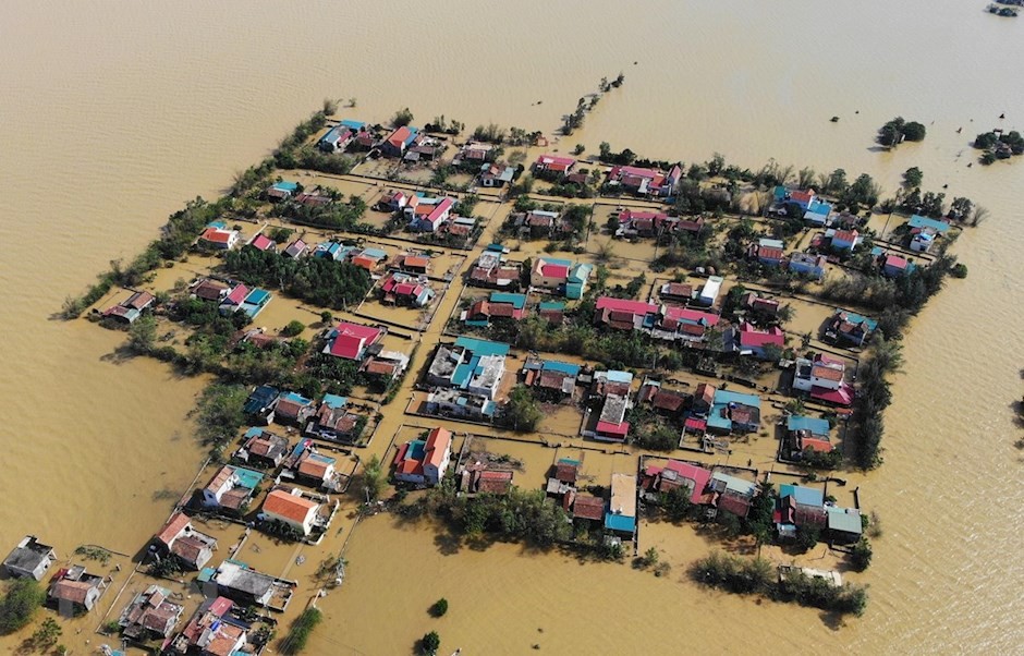 Nội Thất Nhựa Chống Bão Lũ 2025 