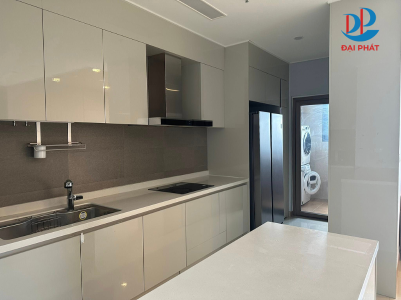 Những Ý Tưởng Thiết Kế Phòng Bếp Nhựa Hiện Đại, Xu Hướng
