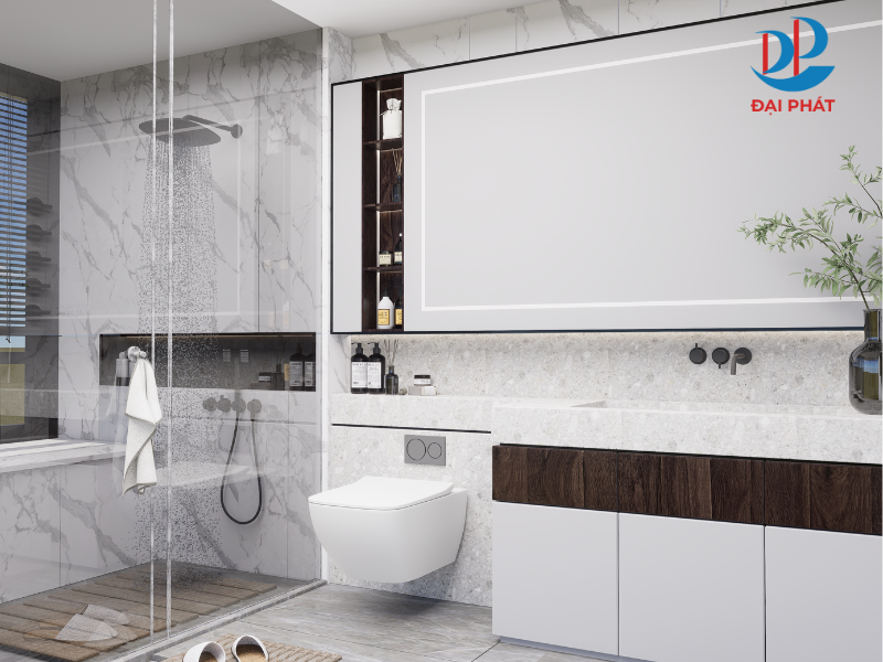 Thiết Kế Nội Thất Cho Chung Cư Sang Trọng – Hiện Đại Với Nhựa Zukoplast 
