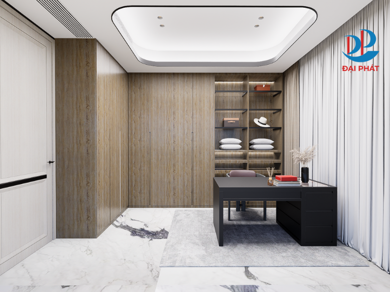 Khám Phá Căn Hộ Hiện Đại Nội Thất Nhựa ZukoPlast