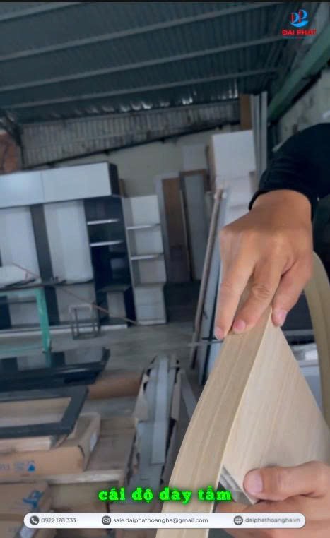 Sử Dụng Hệ Phụ Kiện Tấm Nhựa Nội Thất
