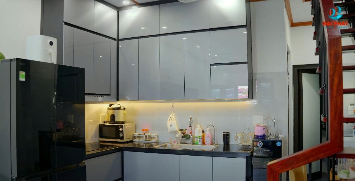 Căn Hộ Hoàn Toàn Bằng Nội Thất Nhựa Zukoplast