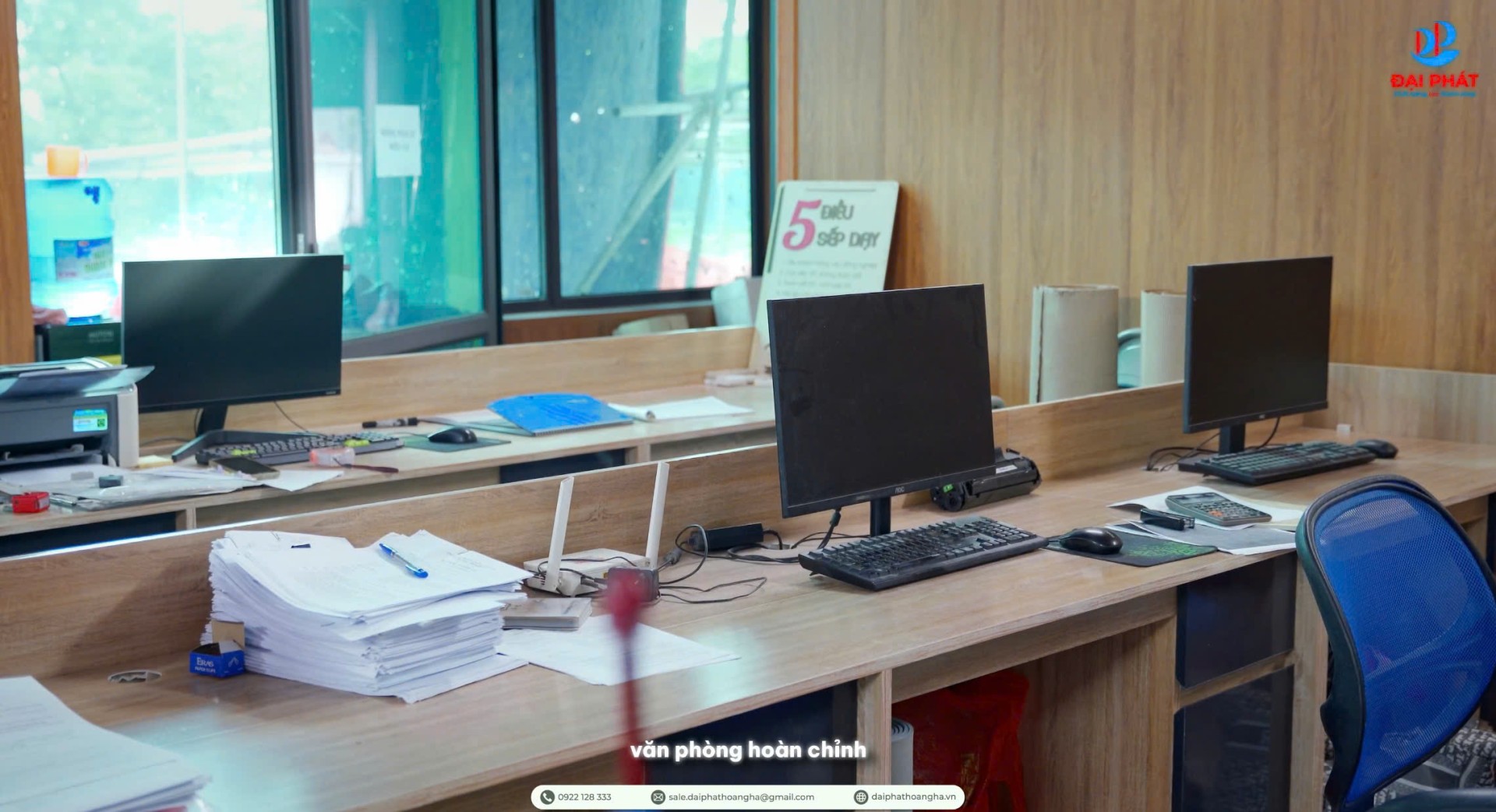Cập Nhật Tiến Độ Nước Rút Nhà Máy Mới Đại Phát Hoàng Hà