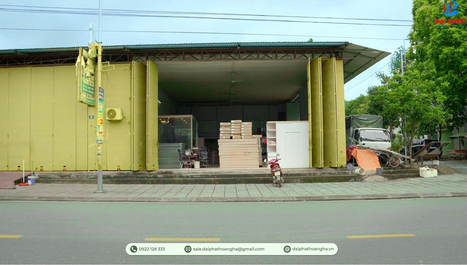 NHỮNG LƯU Ý KHI MỞ XƯỞNG NỘI THẤT NHỰA – CÁC TIPS KINH DOANH HIỆU QUẢ 2025