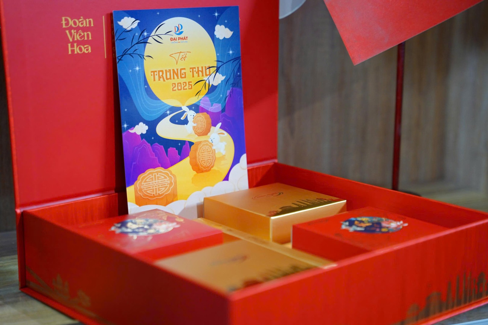 Vui Đón Tết Trung Thu – Tết Đoàn Viên Cùng Đại Phát Hoàng Hà