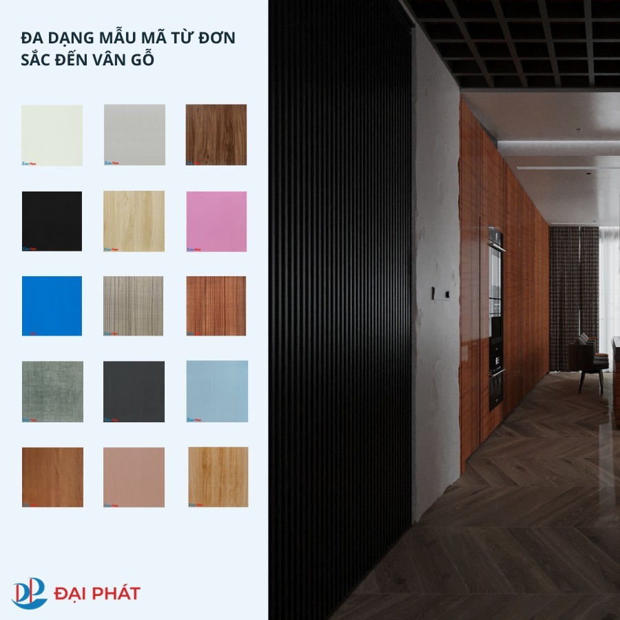 Tấm Nhựa ZukoPlast - Bước Tiến Mới Ngành Vật Liệu Nội Thất Việt Nam