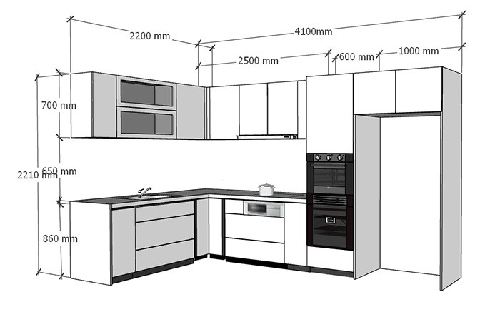 Thi Công Nội Thất Bếp - Thiết Kế Phòng Bếp 2025 