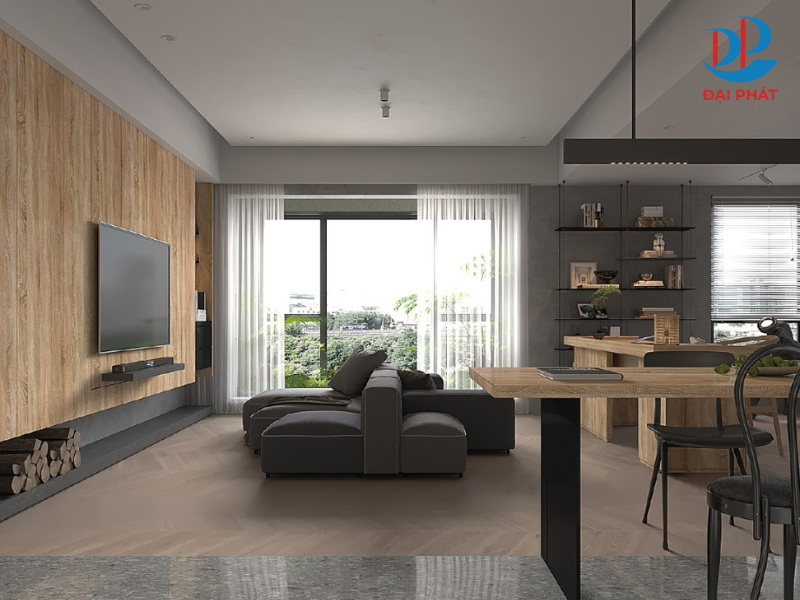 MẪU KỆ PHÒNG KHÁCH ĐẸP – GỢI Ý KHÔNG GIAN SỐNG TINH TẾ 2025