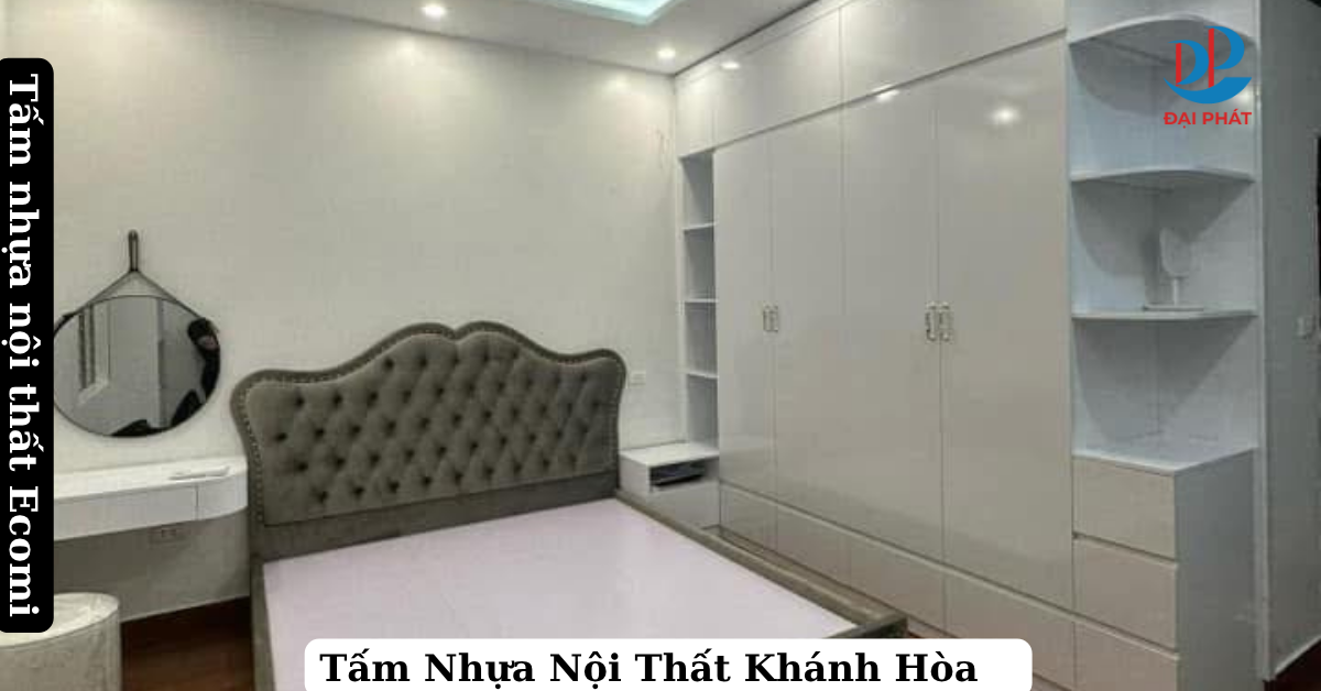 Kho Tấm Nhựa Nội Thất Khánh Hòa - Giá Đẹp, Xịn Xò 2025