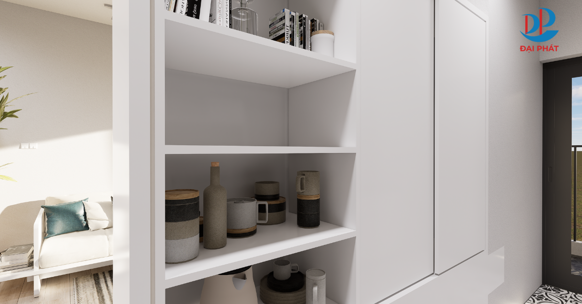 Gợi Ý Thiết Kế Căn Hộ Bằng Vật Liệu Nhựa Nội Thất ZUKOPLAST 2025 