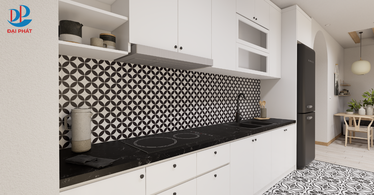 Gợi Ý Thiết Kế Căn Hộ Bằng Vật Liệu Nhựa Nội Thất ZUKOPLAST 2025 