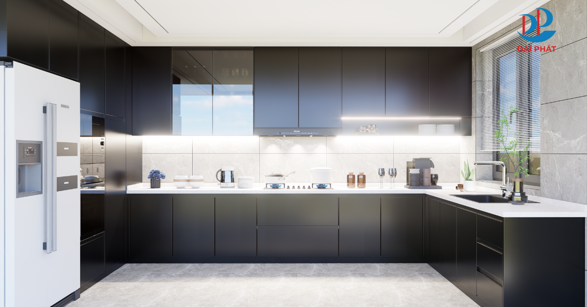 Thiết Kế Căn Hộ Với Nội Thất Nhựa Zuko05 – Tinh Tế, Sang Trọng Và Hiện Đại