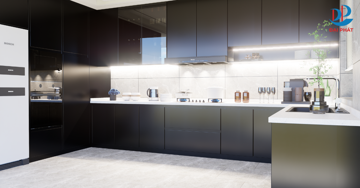 Thiết Kế Căn Hộ Với Nội Thất Nhựa Zuko05 – Tinh Tế, Sang Trọng Và Hiện Đại