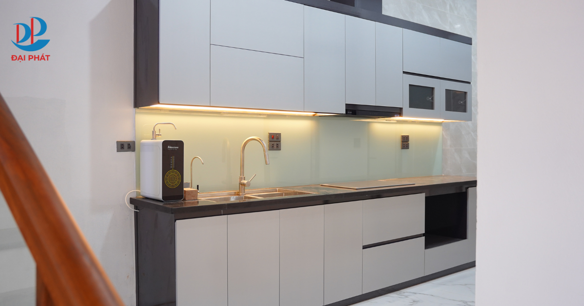 THỰC TẾ TỦ BẾP NHỰA ZUKOPLAST SẼ ĐẸP NHƯ THẾ NÀO? 2025 