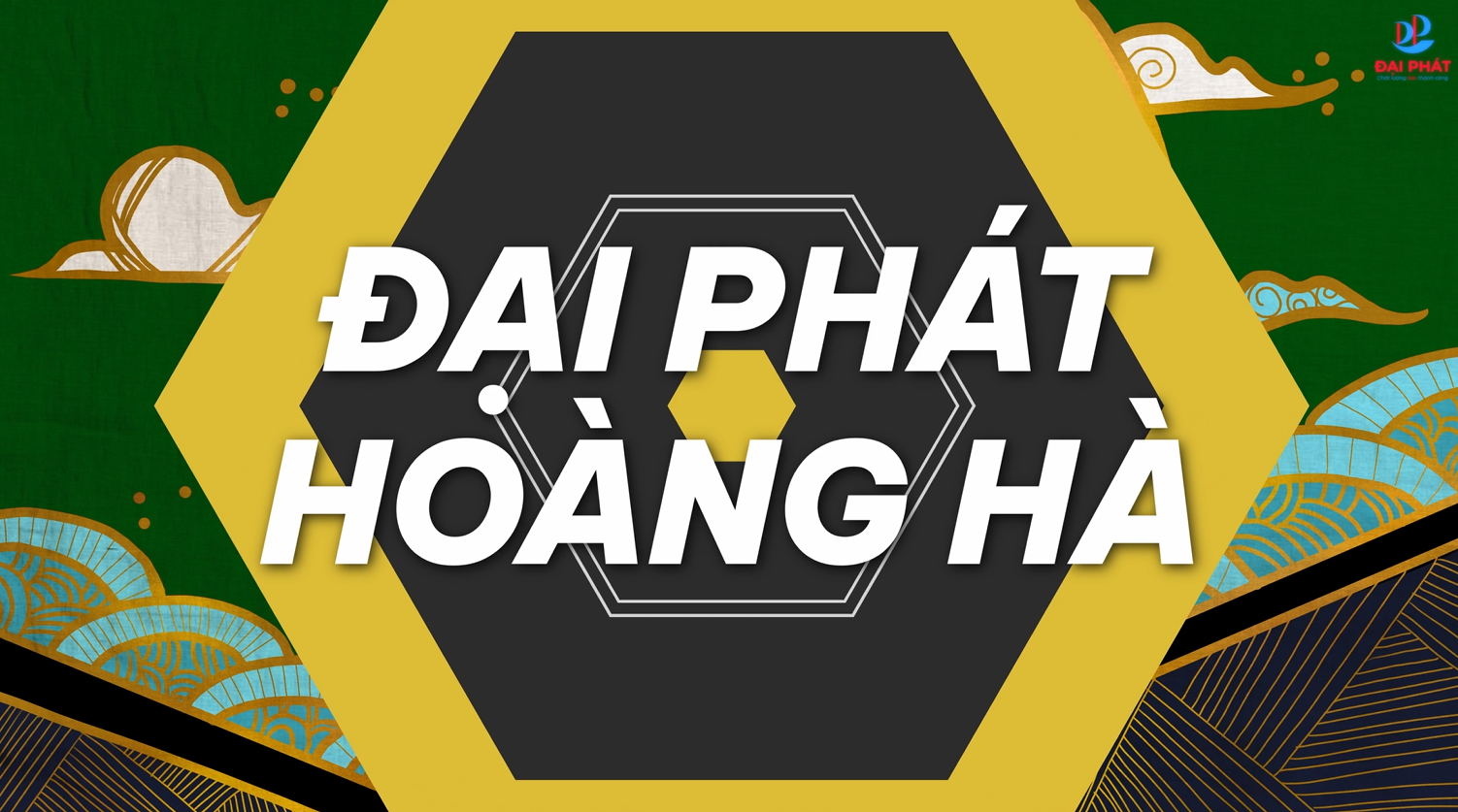 đại phát hoàng hà