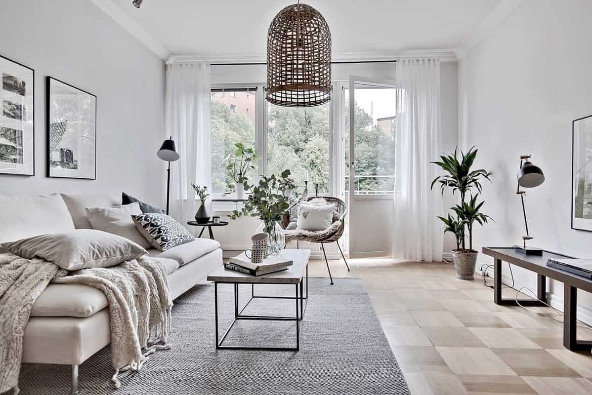 Phong Cách Scandinavian Là Gì? Đặc Trưng Phong Cách Scandinavian