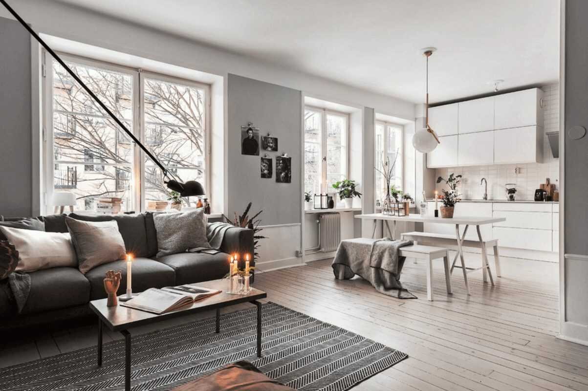 Phong Cách Scandinavian Là Gì