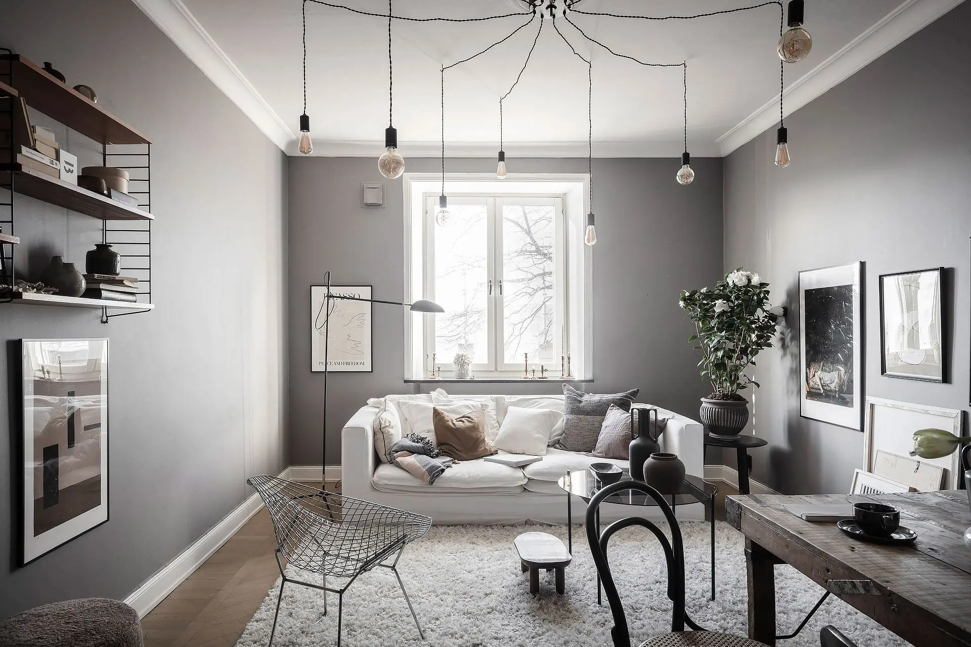 Phong Cách Scandinavian Là Gì? Đặc Trưng Phong Cách Scandinavian