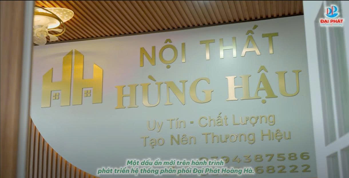 Đại Phát X NPP Hùng Hậu PT – Kết Nối, Đồng Hành Cùng Phát Triển