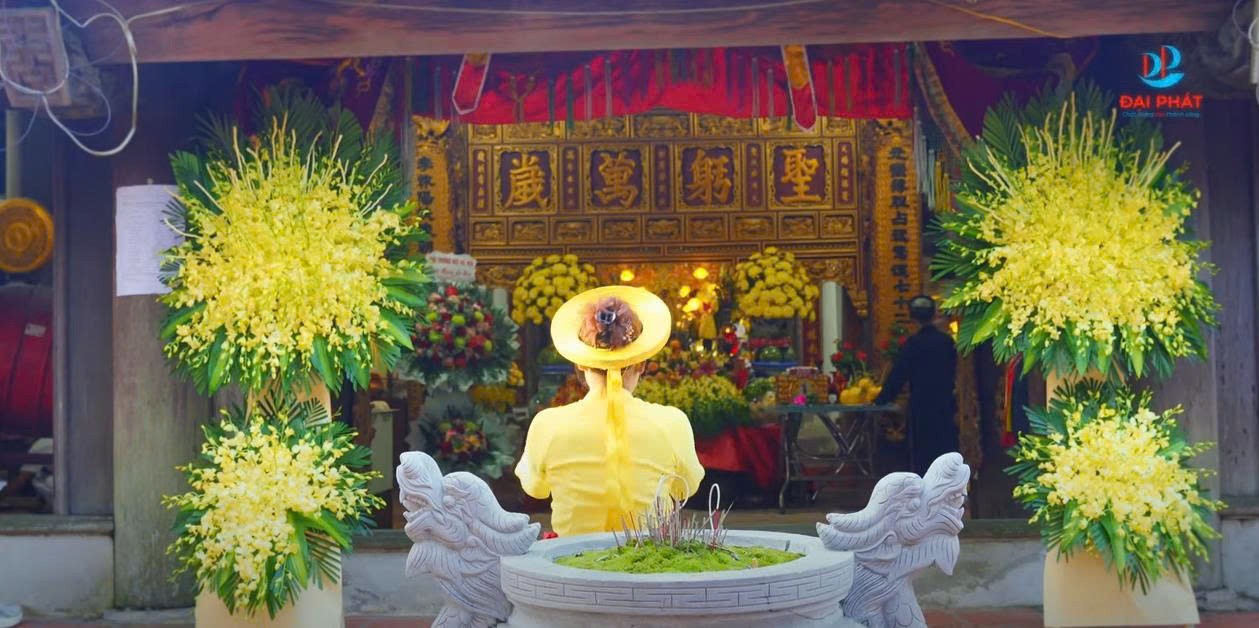 Đại Phát x Lễ Hội Đình làng Thượng Cung 2025