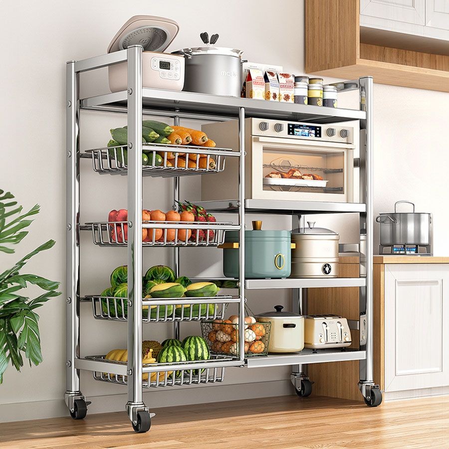 GIÁ KỆ BẾP – CẬP NHẬT CHI TIẾT CHO KHÔNG GIAN BẾP HIỆN ĐẠI 2025